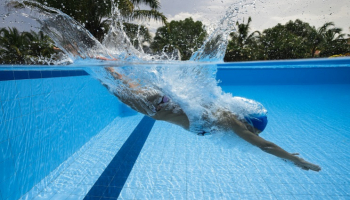 Tempo di piscina